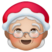 Mamãe Noel: Tom de Pele Médio-Claro