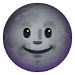 Luna Nueva Con Cara