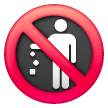 Prohibido Tirar Basura