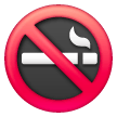 Prohibido Fumar