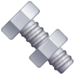 Tornillo Y Tuerca