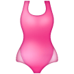 Traje De Baño De Una Pieza