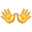 Mãos Abertas