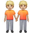 Pessoas De Mãos Dadas: Tom de Pele Médio-Claro