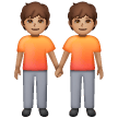 Pessoas De Mãos Dadas: Tom de Pele Médio
