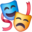Máscaras De Teatro