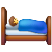 Pessoa Deitada Na Cama