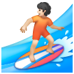 Surfista: Tom de Pele Claro