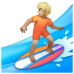 Surfista: Tom de Pele Médio-Claro