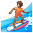 Surfista: Tom de Pele Médio
