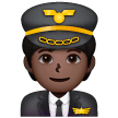 Piloto: Tom de Pele Escuro