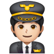 Piloto: Tom de Pele Claro
