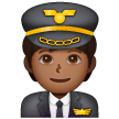 Piloto: Tom de Pele Médio-Escuro