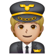 Piloto: Tom de Pele Médio-Claro