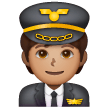 Piloto: Tom de Pele Médio