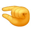 Mão Beliscando