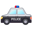 Coche De Policía