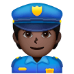 Policial: Tom de Pele Escuro