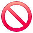 Prohibido