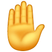 Mão Levantada