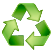 Símbolo De Reciclaje