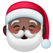 Papai Noel: Tom de Pele Escuro