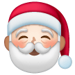 Papai Noel: Tom de Pele Claro