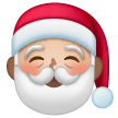 Papai Noel: Tom de Pele Médio-Claro