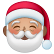 Papai Noel: Tom de Pele Médio