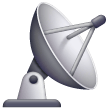 Antena De Satélite