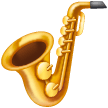Saxofón