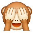 Macaco Que Não Vê Nada