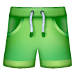 Pantalones Cortos