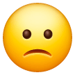 Rosto Meio Triste