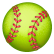 Pelota De Softball