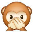 Macaco Que Não Fala Nada