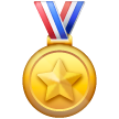Medalla Deportiva