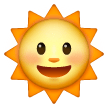 Sol Con Cara