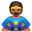 Super-Herói: Tom de Pele Escuro
