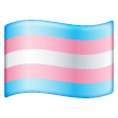 Bandera Transgénero