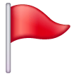 Bandera Triangular