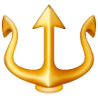 Emblema De Tridente