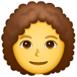 Mulher: Cabelo Cacheado