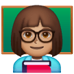Professora: Tom de Pele Médio