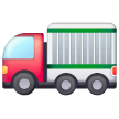 Articulated Lorry for Samsung One UI 8.5