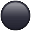 Black Circle for Samsung One UI 8.5