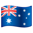 Flag: Australia for Samsung One UI 8.5