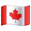 Vlag: Canada voor Samsung One UI 8.5