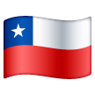 Flag: Chile for Samsung One UI 8.5