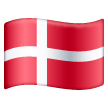 Flag: Denmark for Samsung One UI 8.5